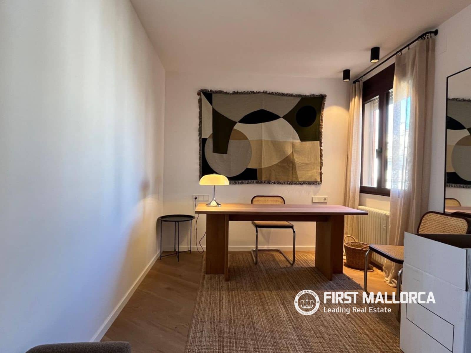 Appartement de 3 chambres à louer à Palma de Mallorca avec garage - 4 300 € (Ref: 10080039)