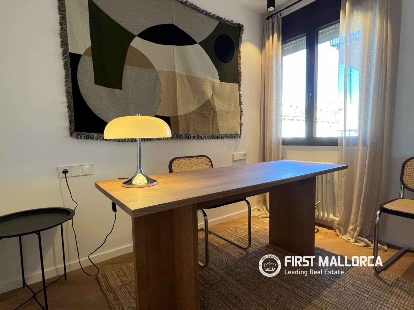 Appartement de 3 chambres à louer à Palma de Mallorca avec garage - 4 300 € (Ref: 10080039)