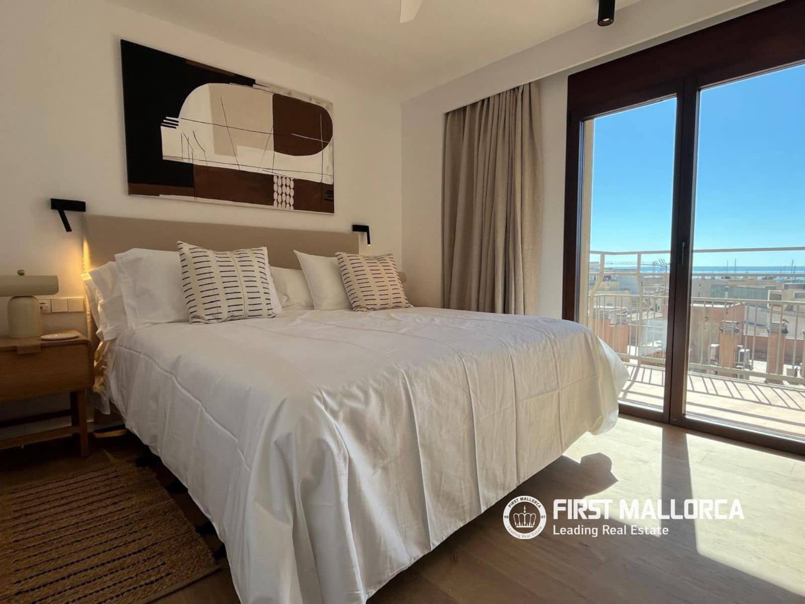 Appartement de 3 chambres à louer à Palma de Mallorca avec garage - 4 300 € (Ref: 10080039)