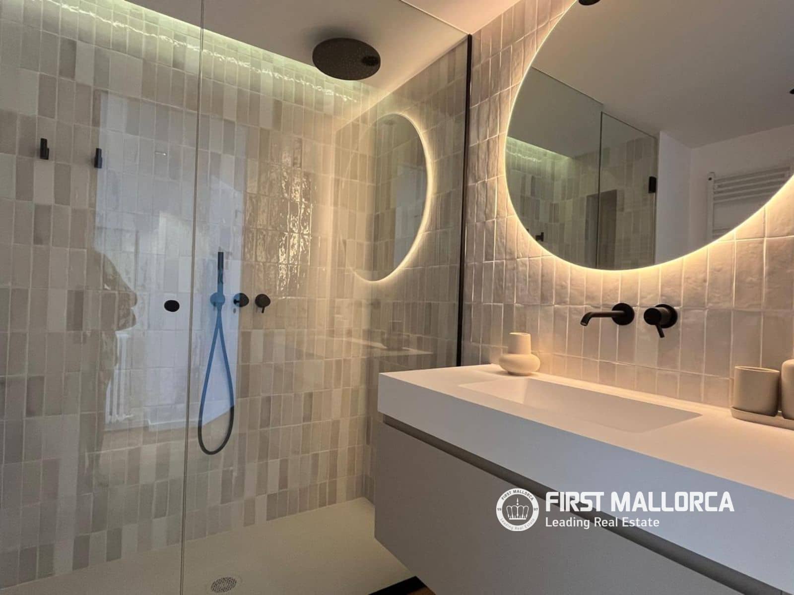 Appartement de 3 chambres à louer à Palma de Mallorca avec garage - 4 300 € (Ref: 10080039)