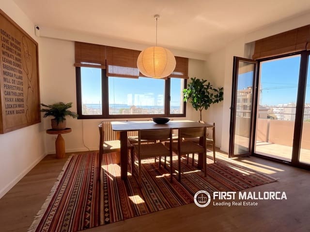 Apartamento de 3 habitaciones en Santa Catalina, Palma de Mallorca en alquiler con garaje - 4.300 € (Ref: 10080039)