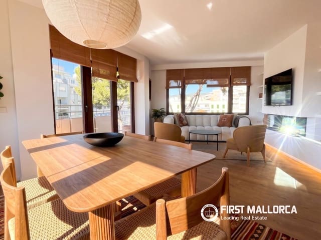 Apartamento de 3 habitaciones en Santa Catalina, Palma de Mallorca en alquiler con garaje - 4.300 € (Ref: 10080039)