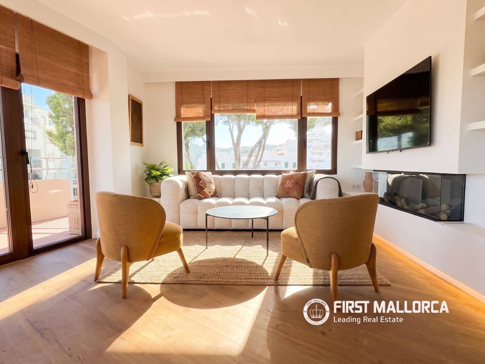 3 bedroom Apartment for rent in Palma de Mallorca with garage - € 4,300 (Ref: 10080039)