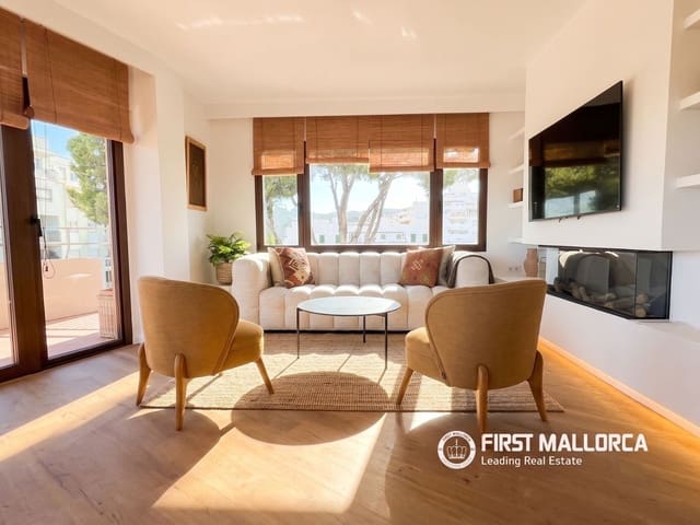 Apartamento de 3 habitaciones en Santa Catalina, Palma de Mallorca en alquiler con garaje - 4.300 € (Ref: 10080039)