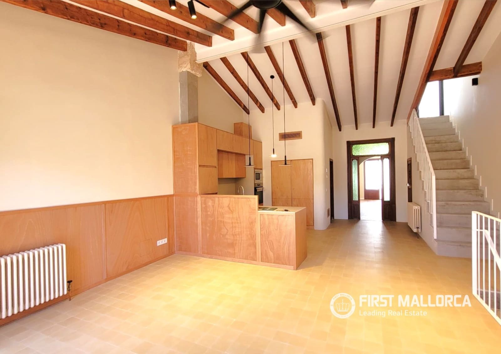 Casa de 3 habitaciones en Llucmajor en alquiler con garaje - 2.600 € (Ref: 10080040)