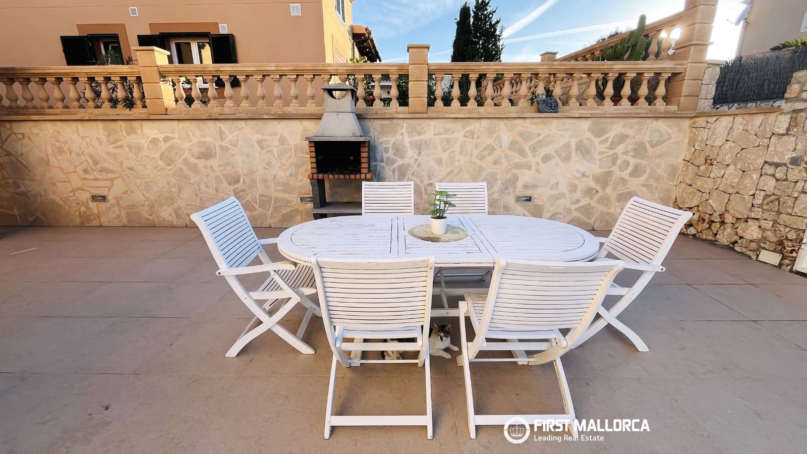 3 soveværelse Semi-Rækkehus til leje i Portocristo / Port de Manacor med swimmingpool - € 2.500 (Ref: 10088598)