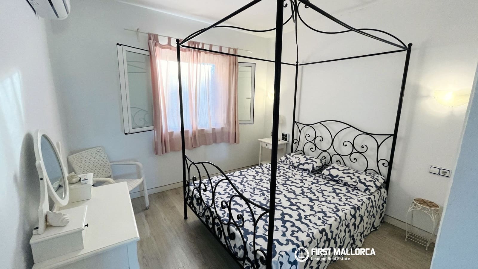 3 soveværelse Semi-Rækkehus til leje i Portocristo / Port de Manacor med swimmingpool - € 2.500 (Ref: 10088598)