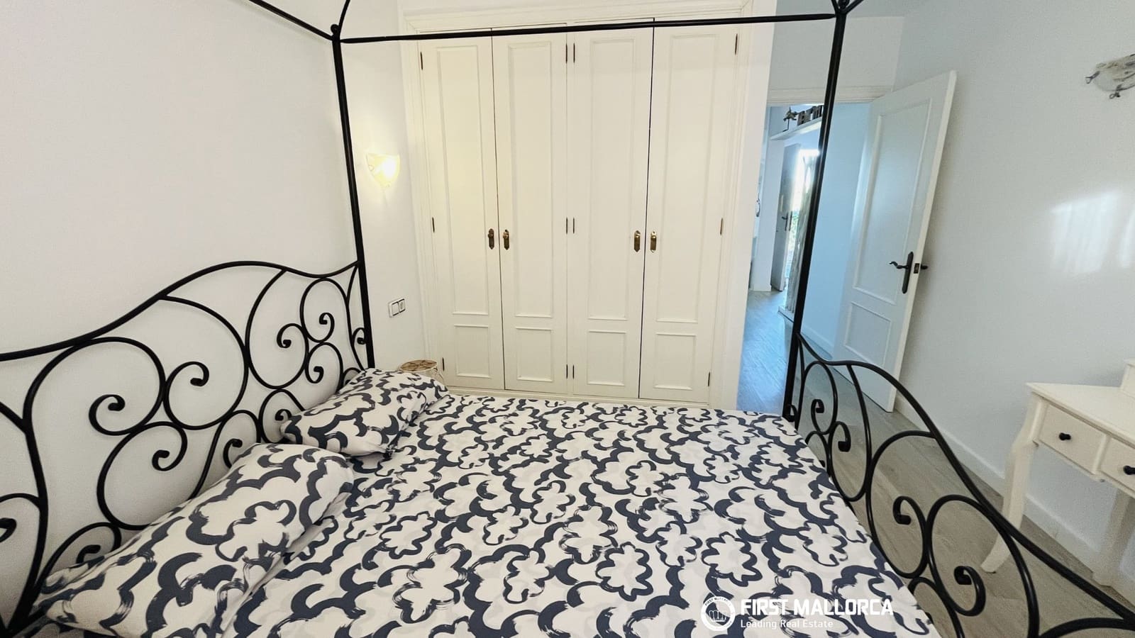 3 soveværelse Semi-Rækkehus til leje i Portocristo / Port de Manacor med swimmingpool - € 2.500 (Ref: 10088598)