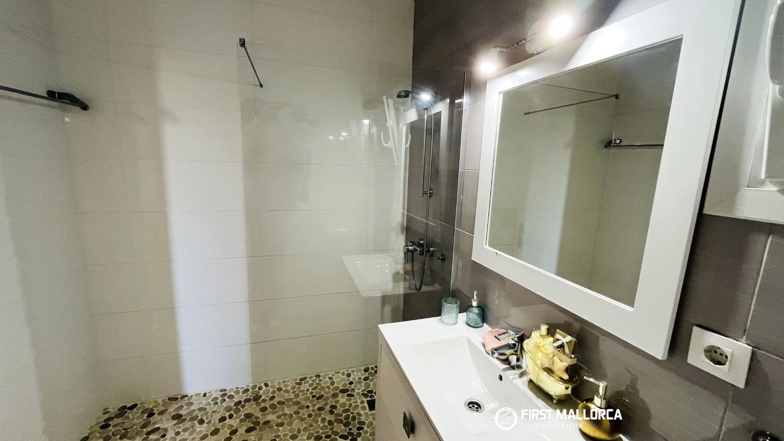 3 soveværelse Semi-Rækkehus til leje i Portocristo / Port de Manacor med swimmingpool - € 2.500 (Ref: 10088598)