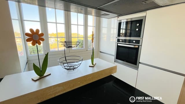 3 soverom Kjedet enebolig til leie i Portocristo / Port de Manacor, Manacor med svømmebasseng - € 2 500 (Ref: 10088598)