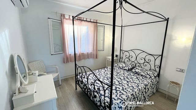 3 soverom Kjedet enebolig til leie i Portocristo / Port de Manacor, Manacor med svømmebasseng - € 2 500 (Ref: 10088598)