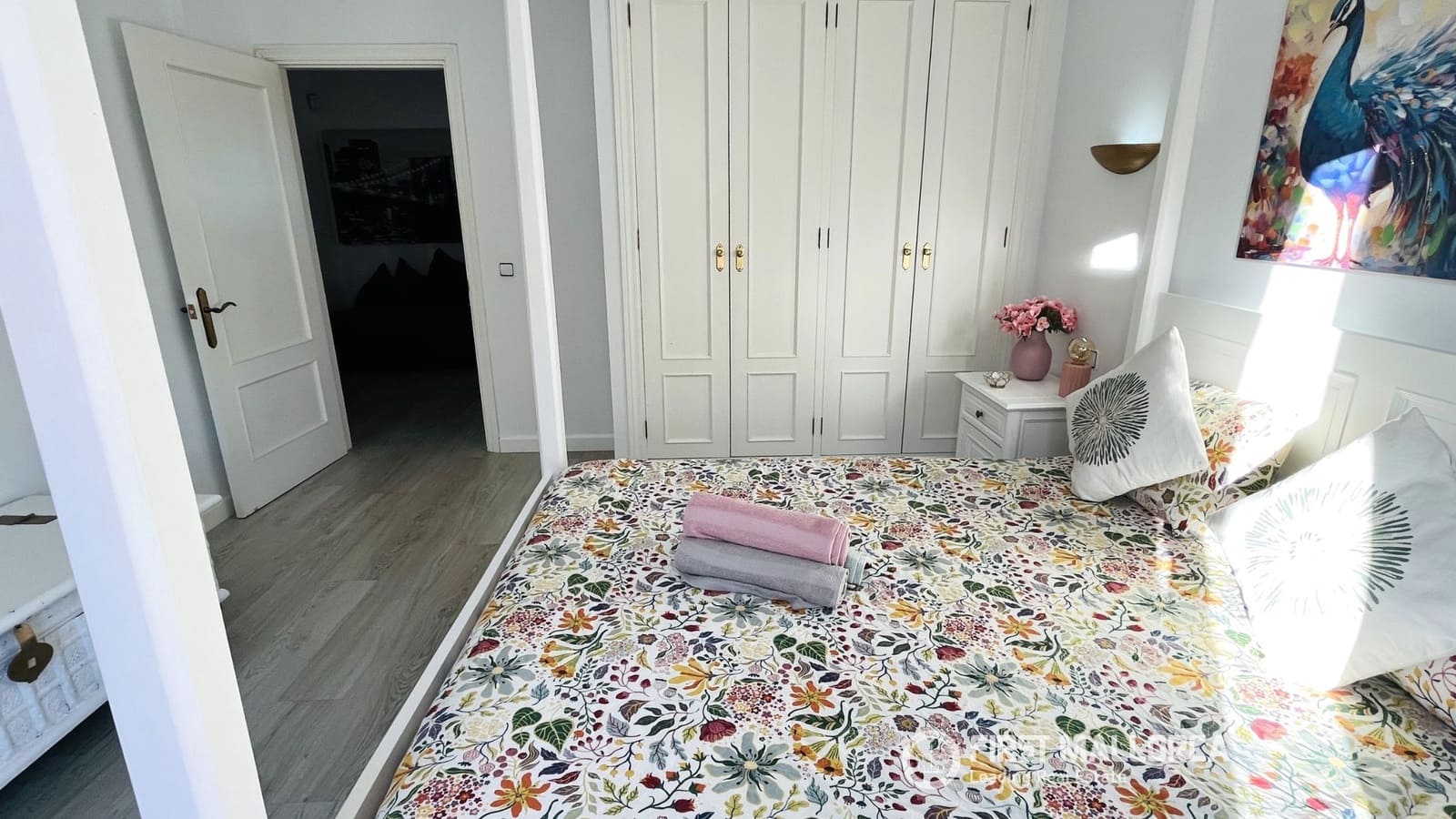 3 soveværelse Semi-Rækkehus til leje i Portocristo / Port de Manacor med swimmingpool - € 2.500 (Ref: 10088598)
