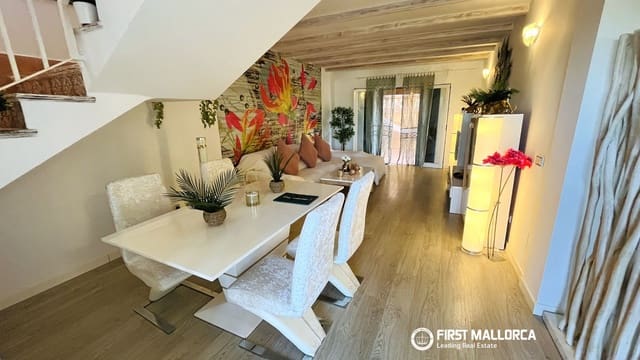 3 soverom Kjedet enebolig til leie i Portocristo / Port de Manacor, Manacor med svømmebasseng - € 2 500 (Ref: 10088598)