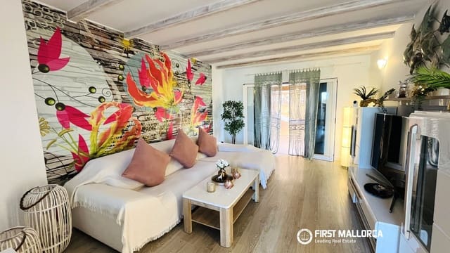 3 soverom Kjedet enebolig til leie i Portocristo / Port de Manacor, Manacor med svømmebasseng - € 2 500 (Ref: 10088598)