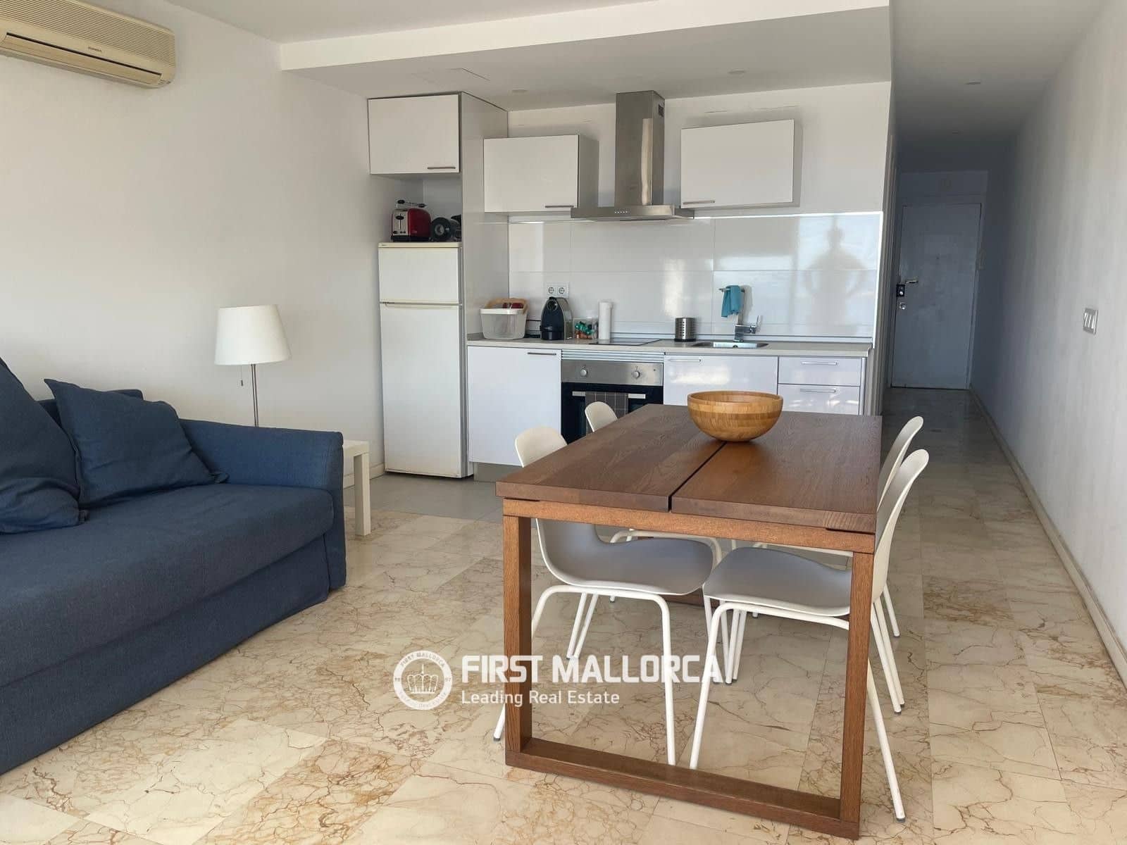 Appartement de 1 chambre à louer à Portals Vells - 2 000 € (Ref: 10088599)