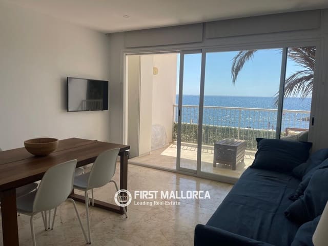Appartement de 1 chambre à louer à Portals Vells, Calvià - 2 000 € (Ref: 10088599)