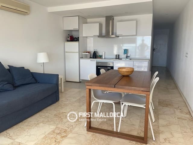 Appartement de 1 chambre à louer à Portals Vells, Calvià - 2 000 € (Ref: 10088599)