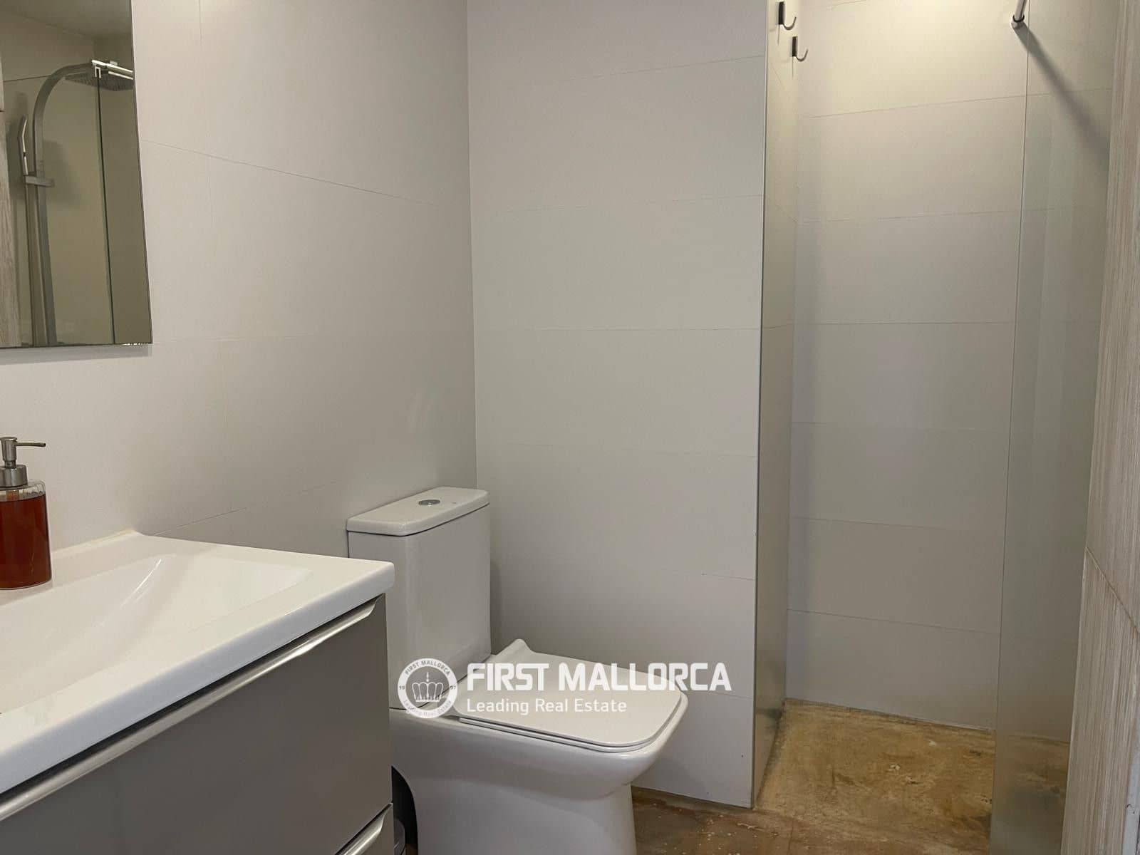 Appartement de 1 chambre à louer à Portals Vells - 2 000 € (Ref: 10088599)
