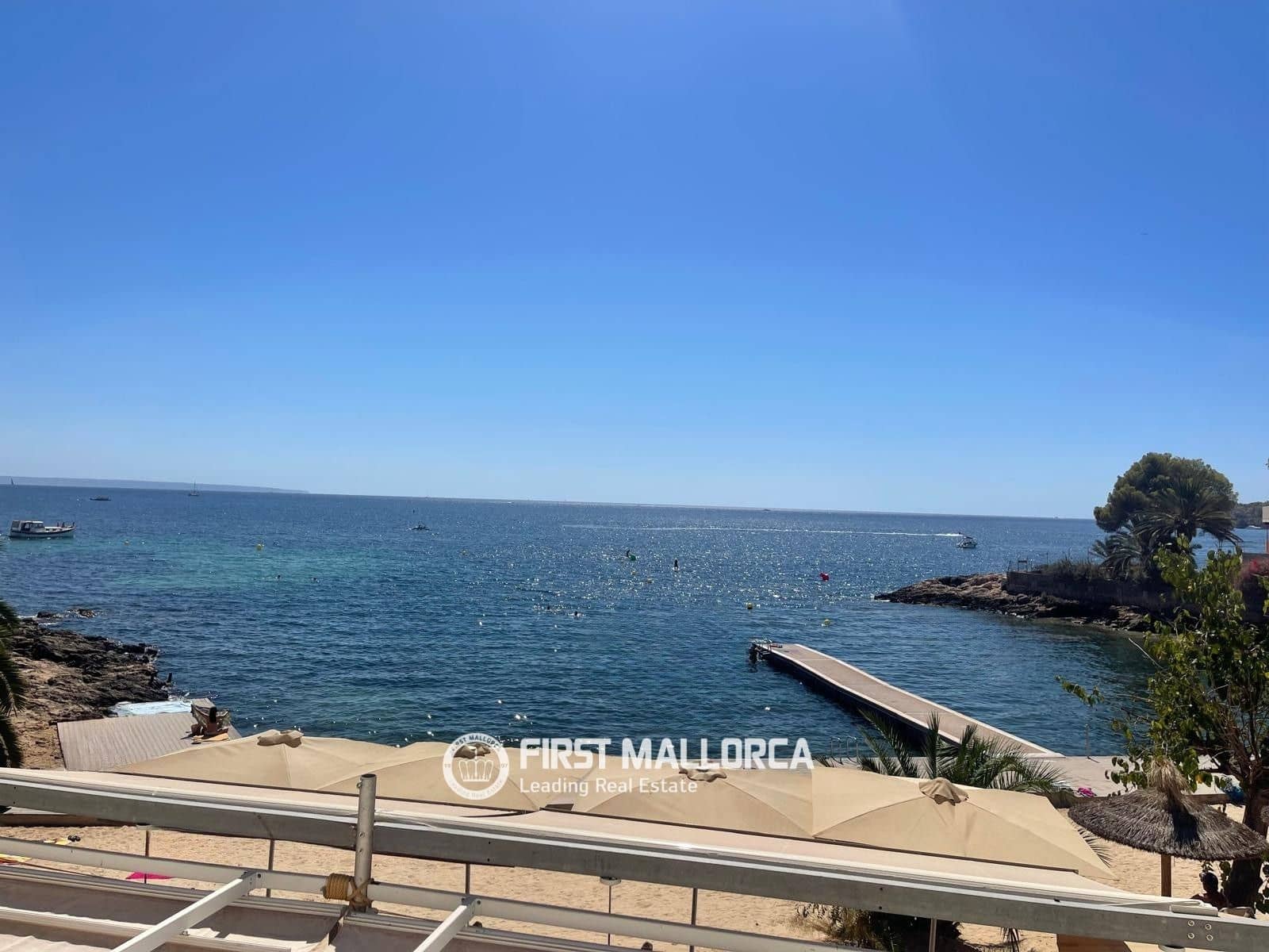 Appartement de 1 chambre à louer à Portals Vells - 2 000 € (Ref: 10088599)