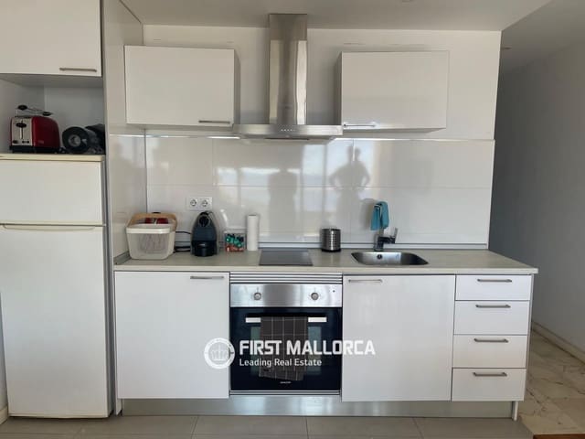 Appartement de 1 chambre à louer à Portals Vells, Calvià - 2 000 € (Ref: 10088599)
