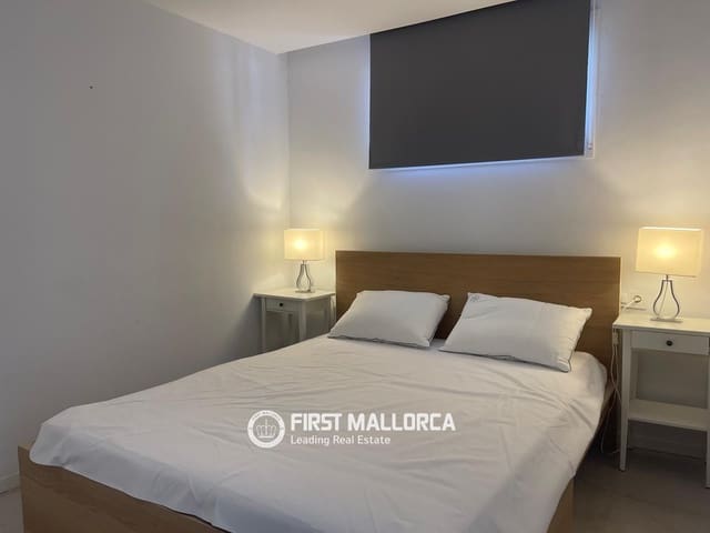 Appartement de 1 chambre à louer à Portals Vells, Calvià - 2 000 € (Ref: 10088599)