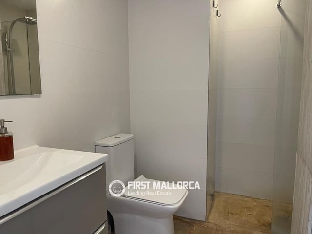 Appartement de 1 chambre à louer à Portals Vells, Calvià - 2 000 € (Ref: 10088599)