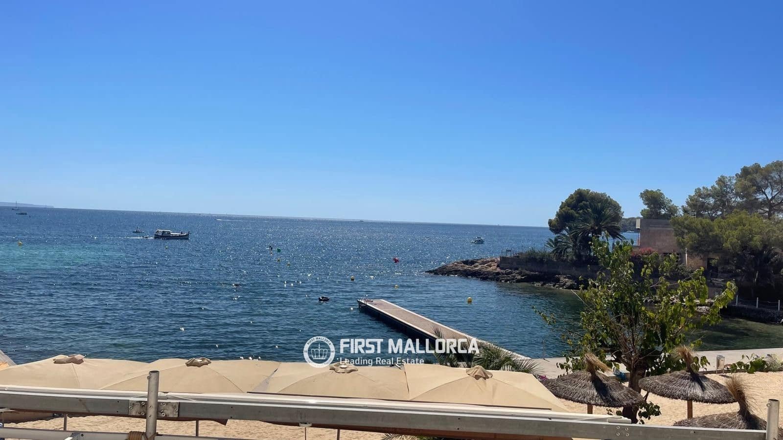 Appartement de 1 chambre à louer à Portals Vells - 2 000 € (Ref: 10088599)