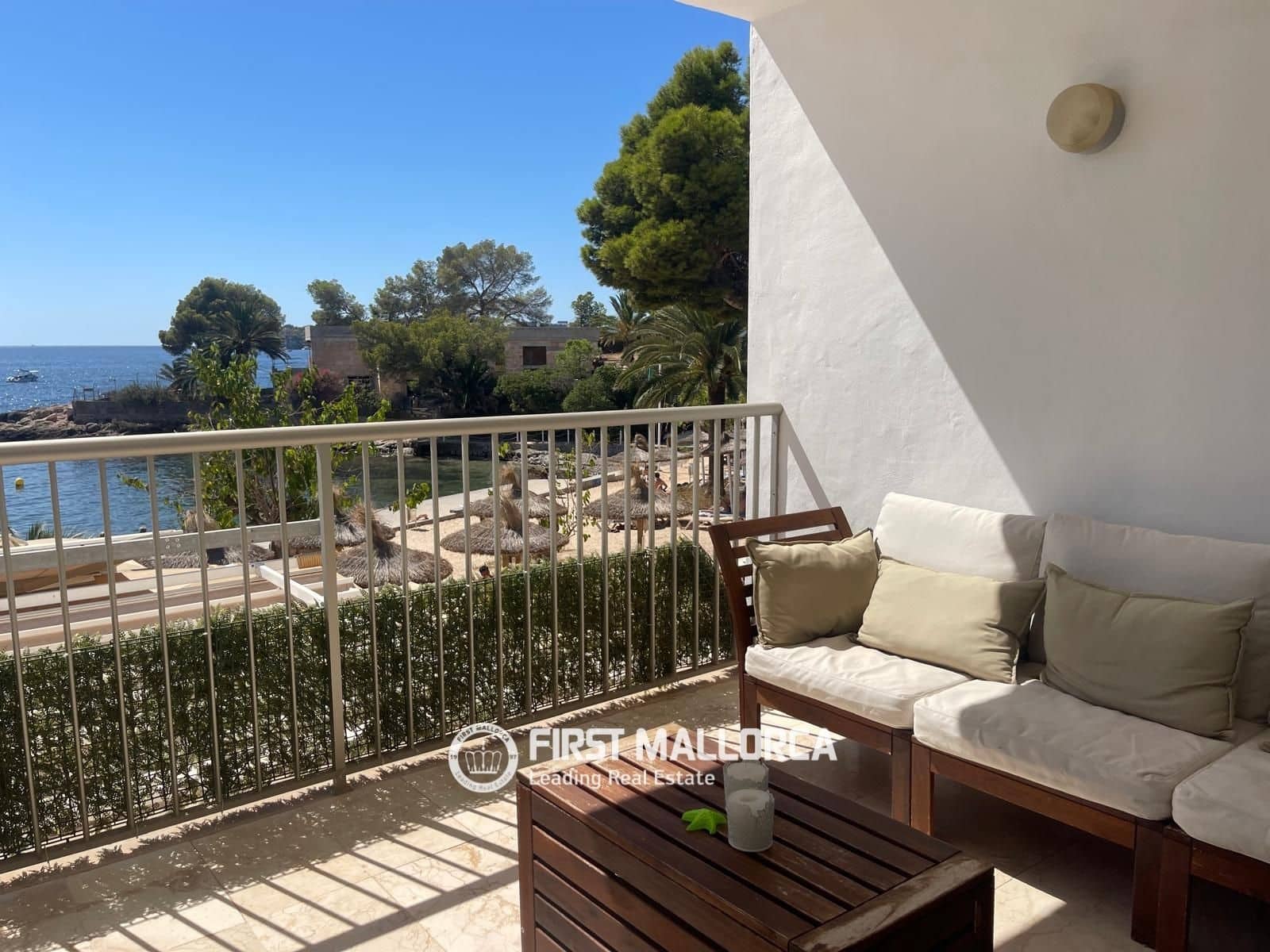 Appartement de 1 chambre à louer à Portals Vells - 2 000 € (Ref: 10088599)