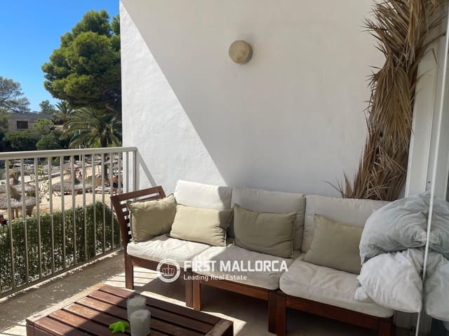 Appartement de 1 chambre à louer à Portals Vells, Calvià - 2 000 € (Ref: 10088599)