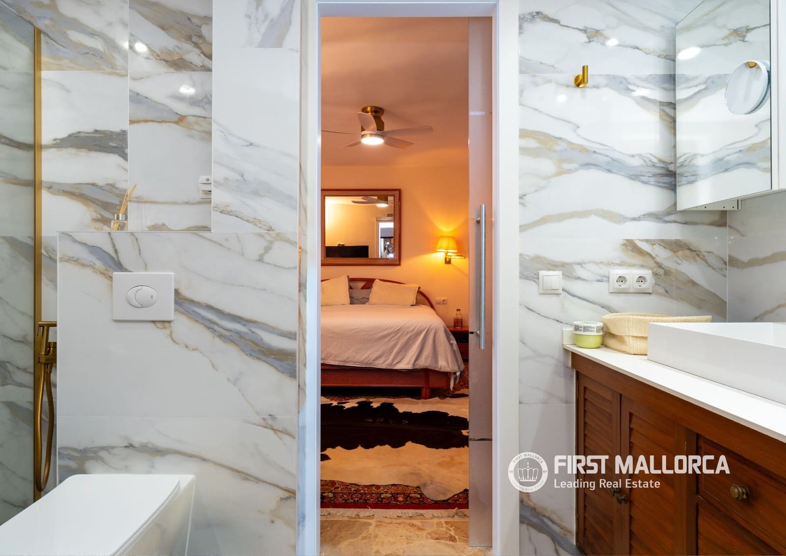 5 soverom Leilighet til salgs i Palma de Mallorca med garasje - € 1 950 000 (Ref: 10088600)