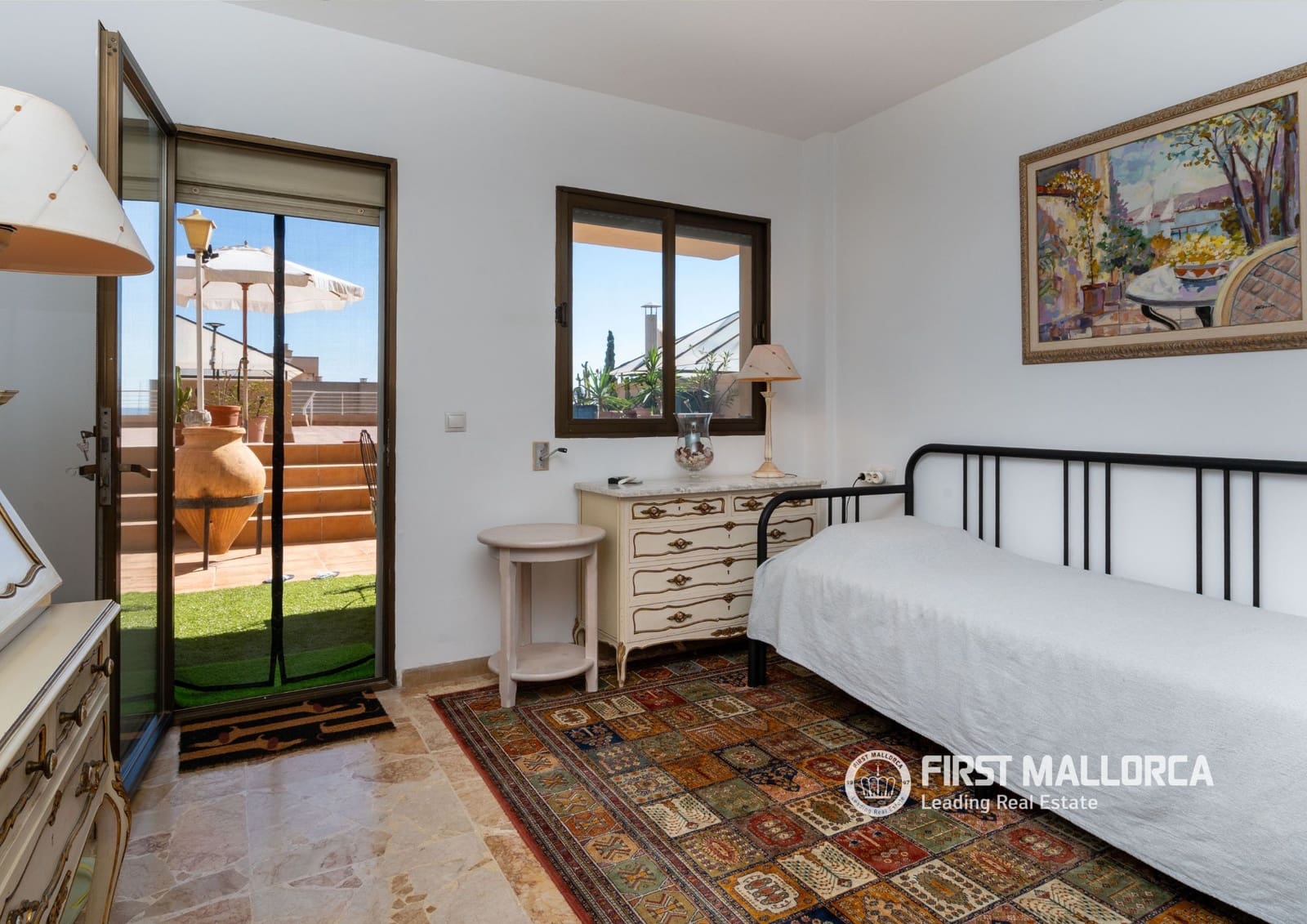 5 soverom Leilighet til salgs i Palma de Mallorca med garasje - € 1 950 000 (Ref: 10088600)