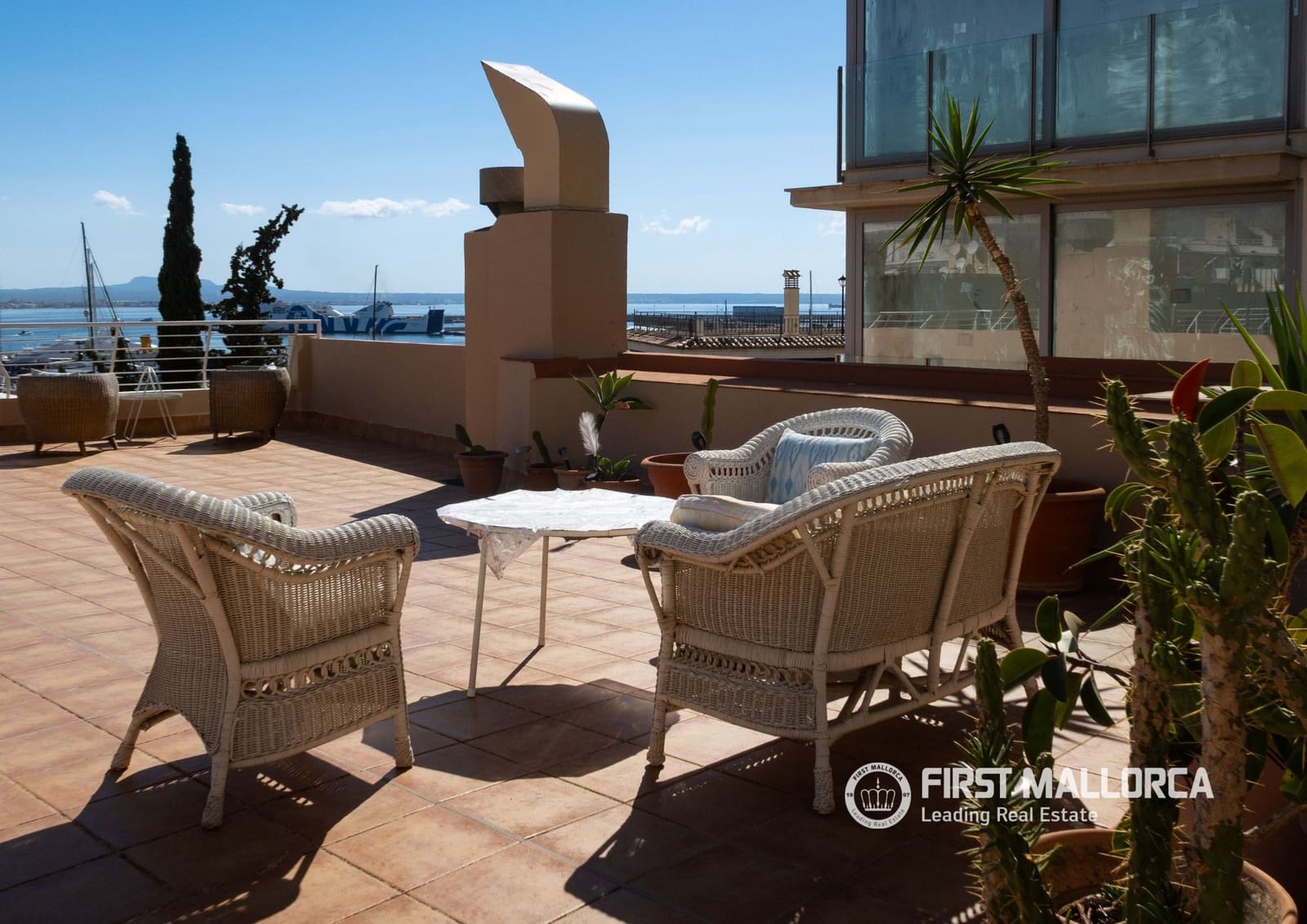 5 soverom Leilighet til salgs i Palma de Mallorca med garasje - € 1 950 000 (Ref: 10088600)