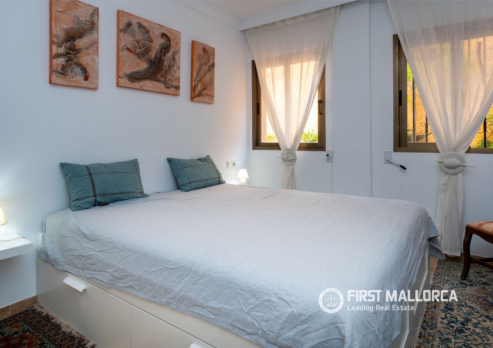 5 soverom Leilighet til salgs i Palma de Mallorca med garasje - € 1 950 000 (Ref: 10088600)