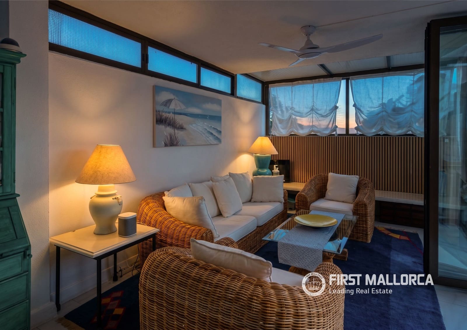 5 soverom Leilighet til salgs i Palma de Mallorca med garasje - € 1 950 000 (Ref: 10088600)