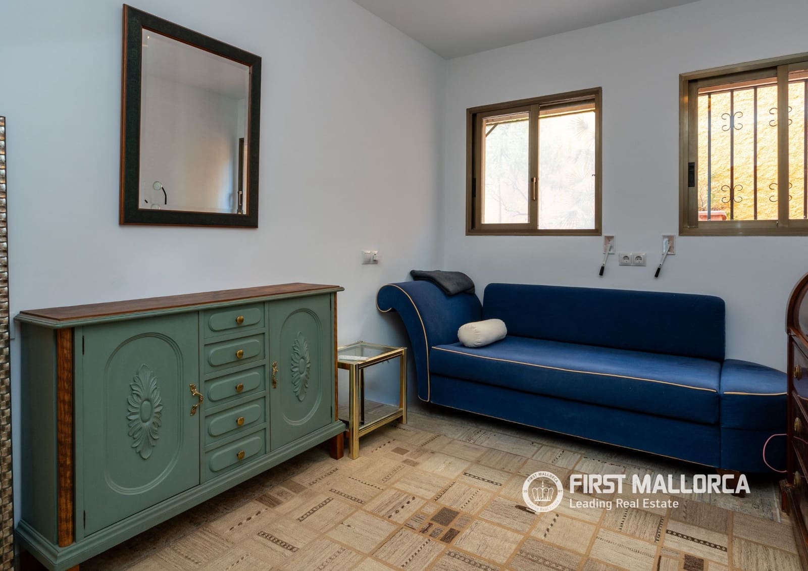5 soverom Leilighet til salgs i Palma de Mallorca med garasje - € 1 950 000 (Ref: 10088600)