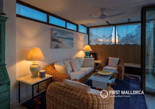 5 soverom Leilighet til salgs i Portopi, Palma de Mallorca med garasje - € 1 950 000 (Ref: 10088600)