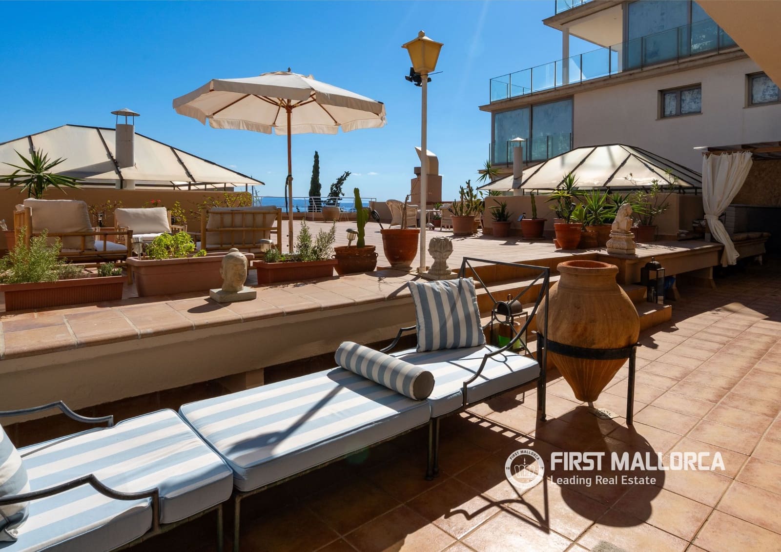 5 soverom Leilighet til salgs i Palma de Mallorca med garasje - € 1 950 000 (Ref: 10088600)
