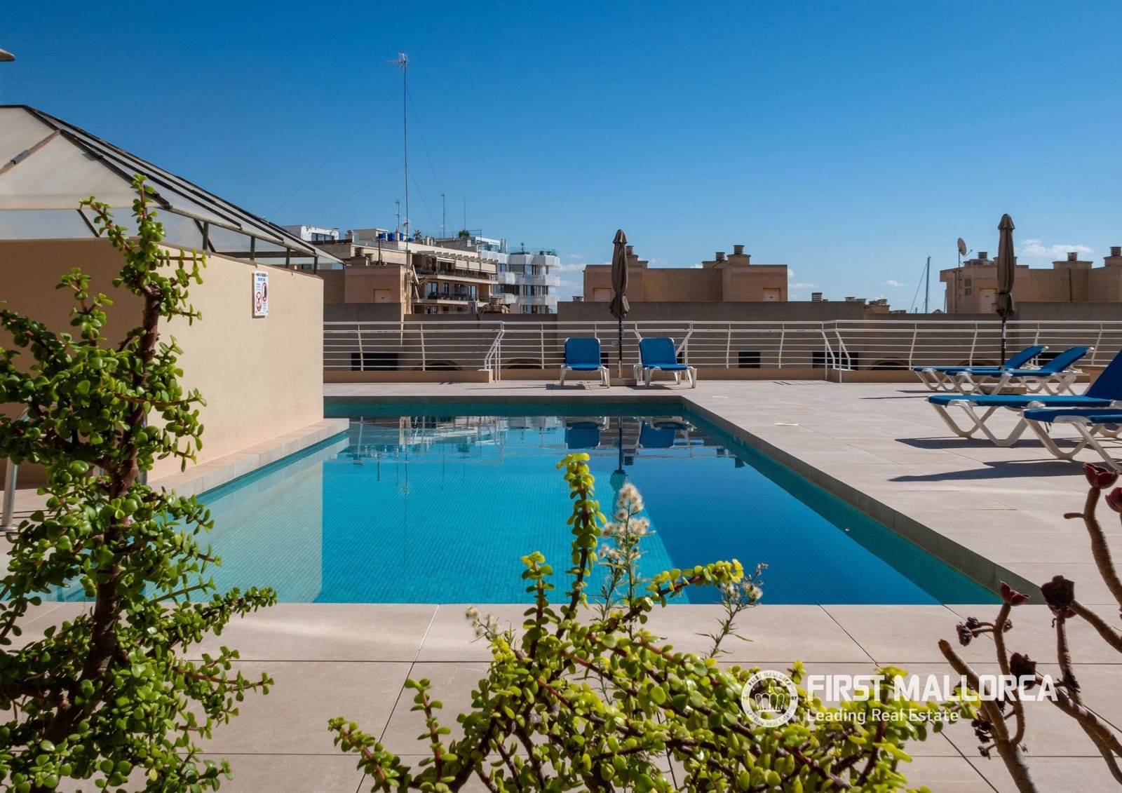 5 soverom Leilighet til salgs i Palma de Mallorca med garasje - € 1 950 000 (Ref: 10088600)