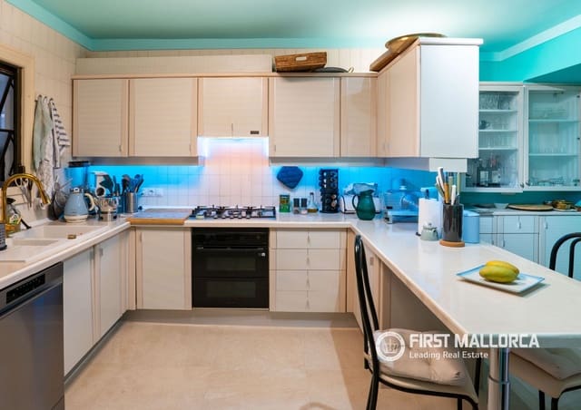 5 soverom Leilighet til salgs i Portopi, Palma de Mallorca med garasje - € 1 950 000 (Ref: 10088600)