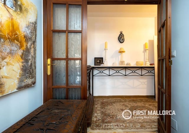 5 soverom Leilighet til salgs i Portopi, Palma de Mallorca med garasje - € 1 950 000 (Ref: 10088600)