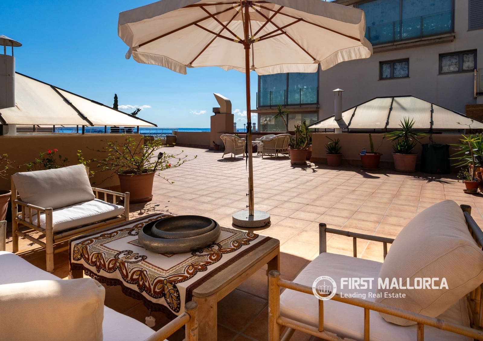 5 soverom Leilighet til salgs i Palma de Mallorca med garasje - € 1 950 000 (Ref: 10088600)