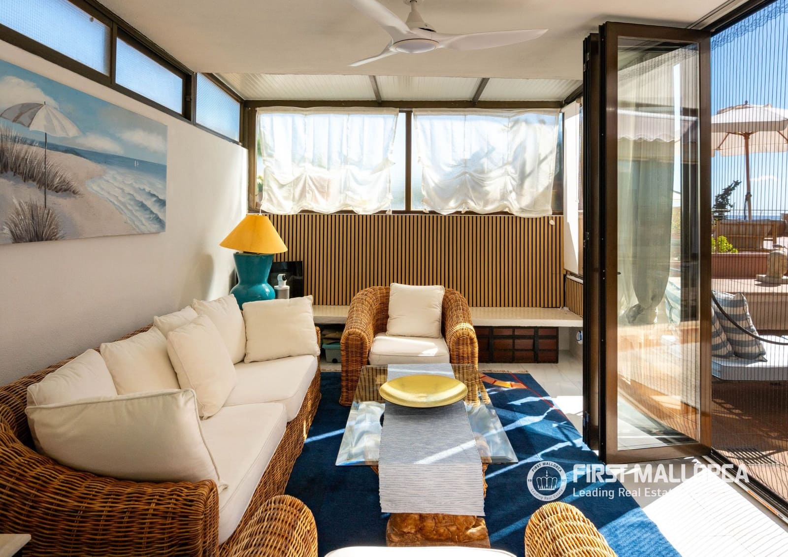5 soverom Leilighet til salgs i Palma de Mallorca med garasje - € 1 950 000 (Ref: 10088600)