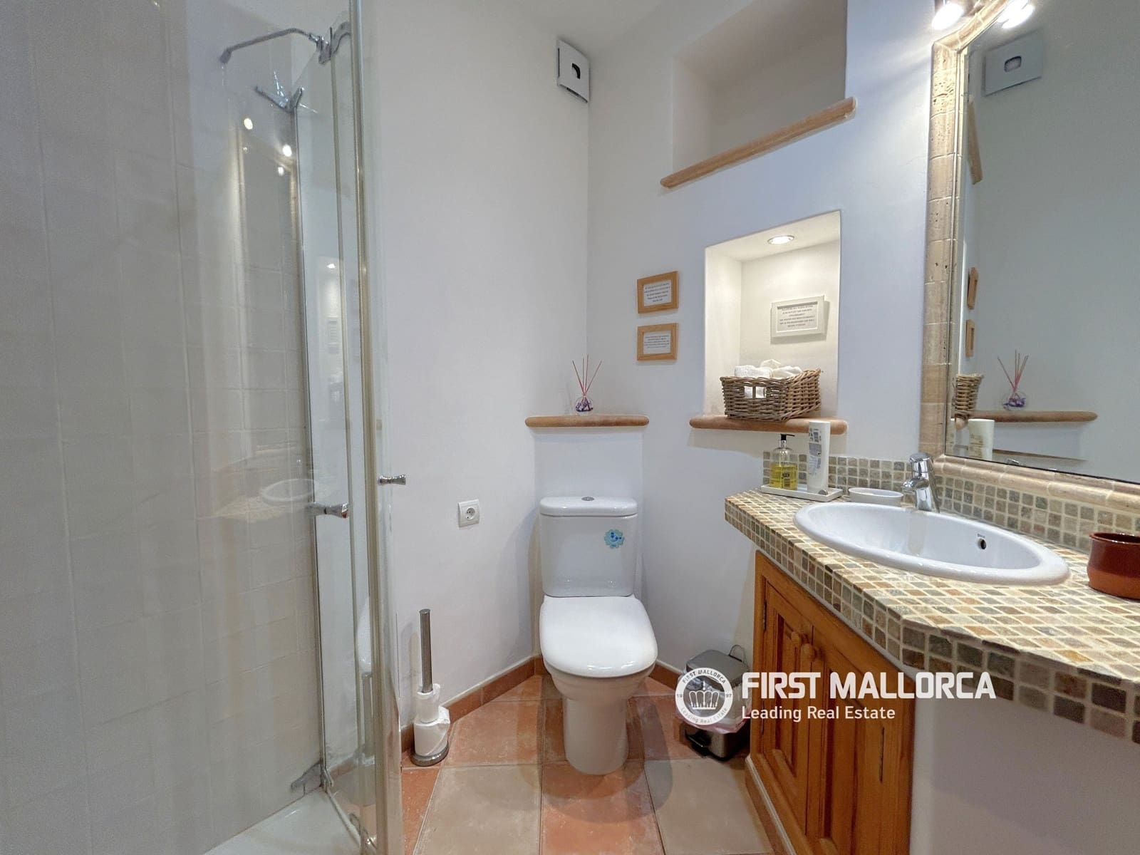 5 makuuhuone Maalaistalo vuokrattavana paikassa Puigpunyent mukana uima-altaan 
autotalli - 5 500 € (Ref: 10088601)