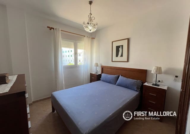 Apartamento de 2 habitaciones en Port de Pollença, Pollensa / Pollença en alquiler - 2.000 € (Ref: 10095778)
