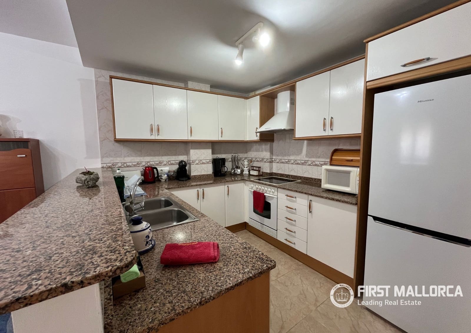 2 sypialnia Apartament do wynajęcia w Pollensa / Pollenca - 2 000 € (Ref: 10095778)