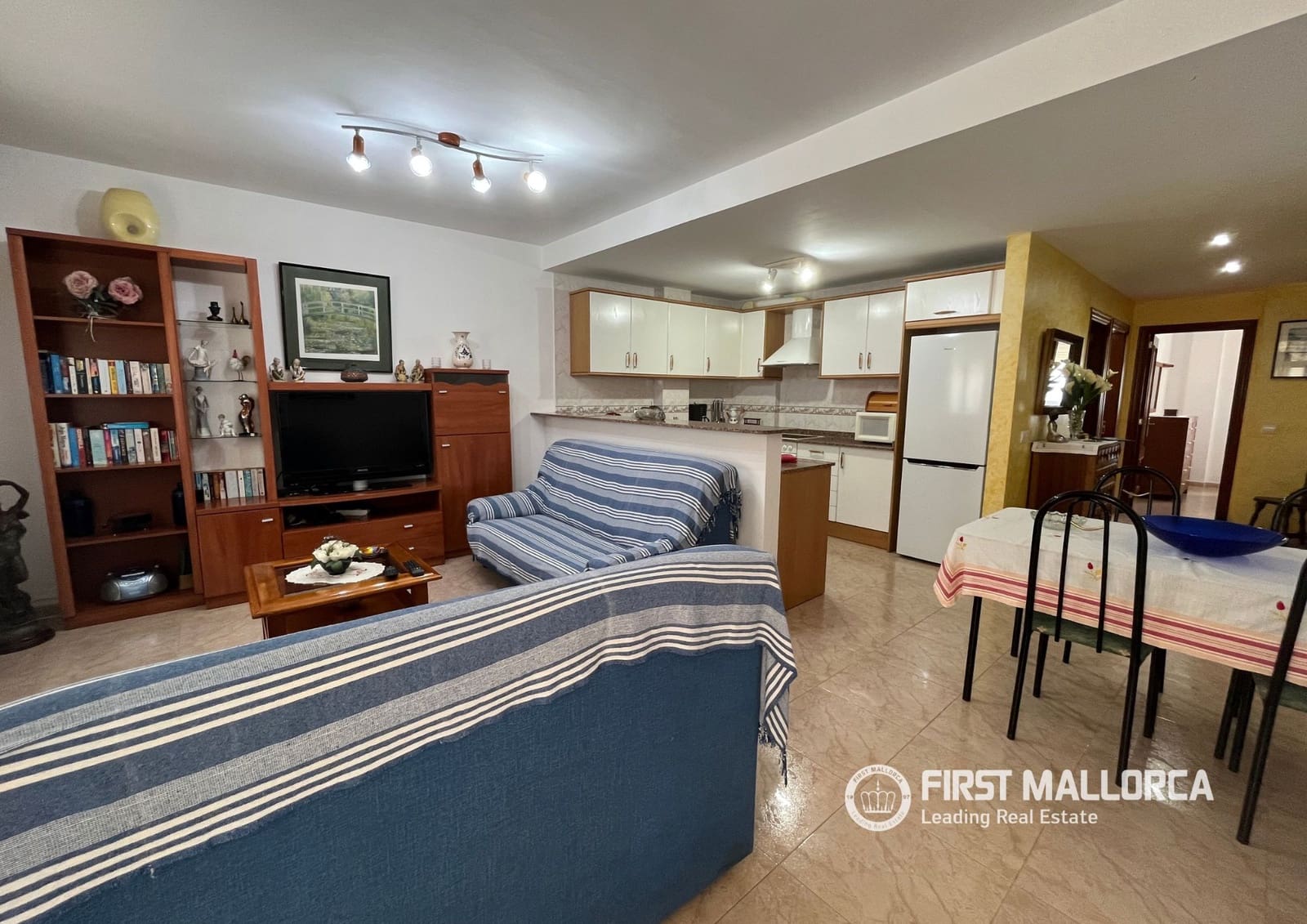 2 sypialnia Apartament do wynajęcia w Pollensa / Pollenca - 2 000 € (Ref: 10095778)