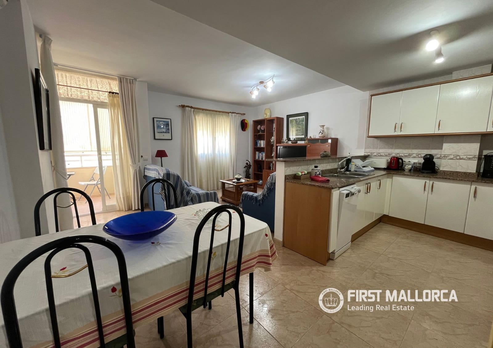 2 sypialnia Apartament do wynajęcia w Pollensa / Pollenca - 2 000 € (Ref: 10095778)