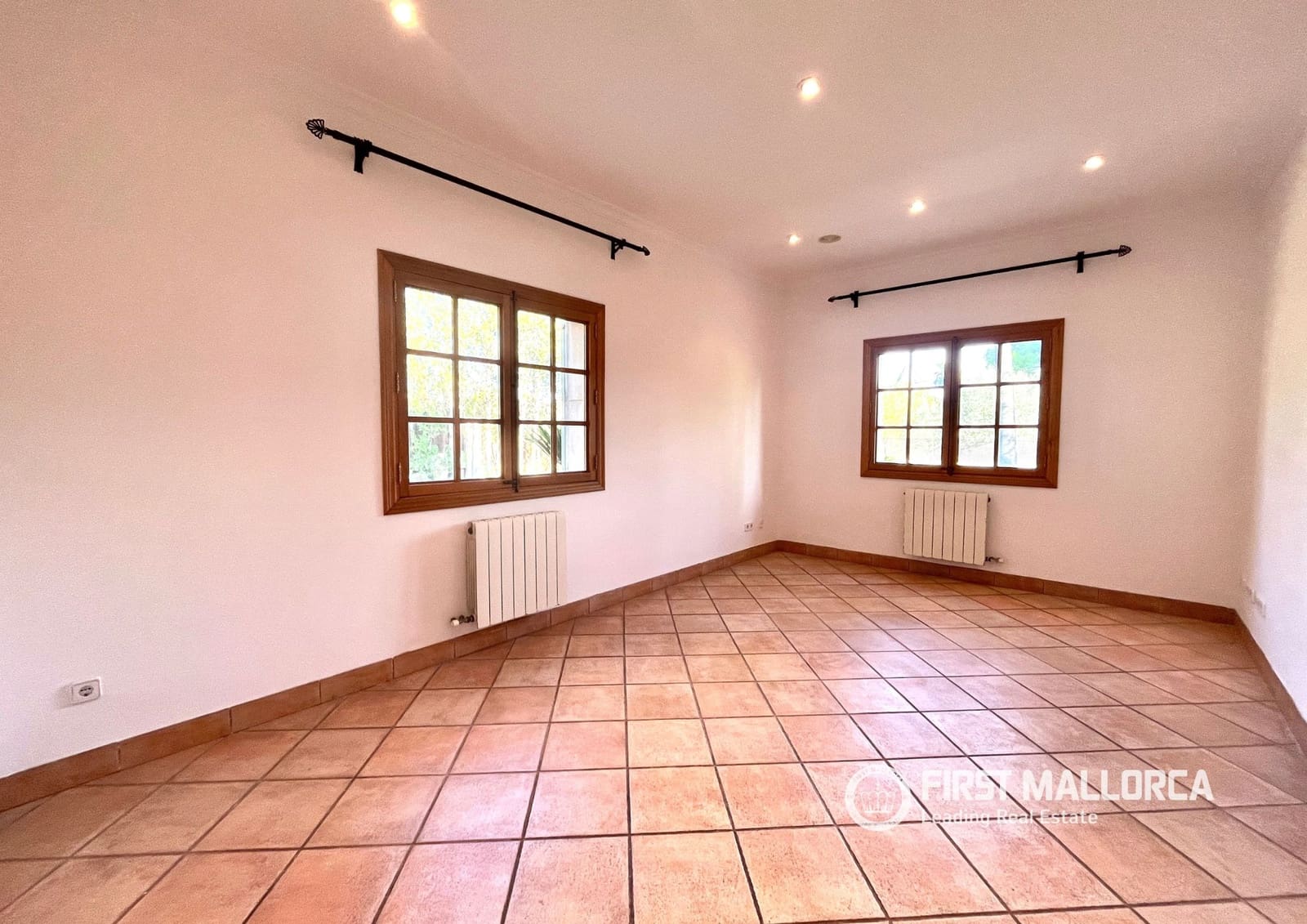5 sovrum Villa att hyra i Consell med pool garage - 7 000 € (Ref: 10099395)