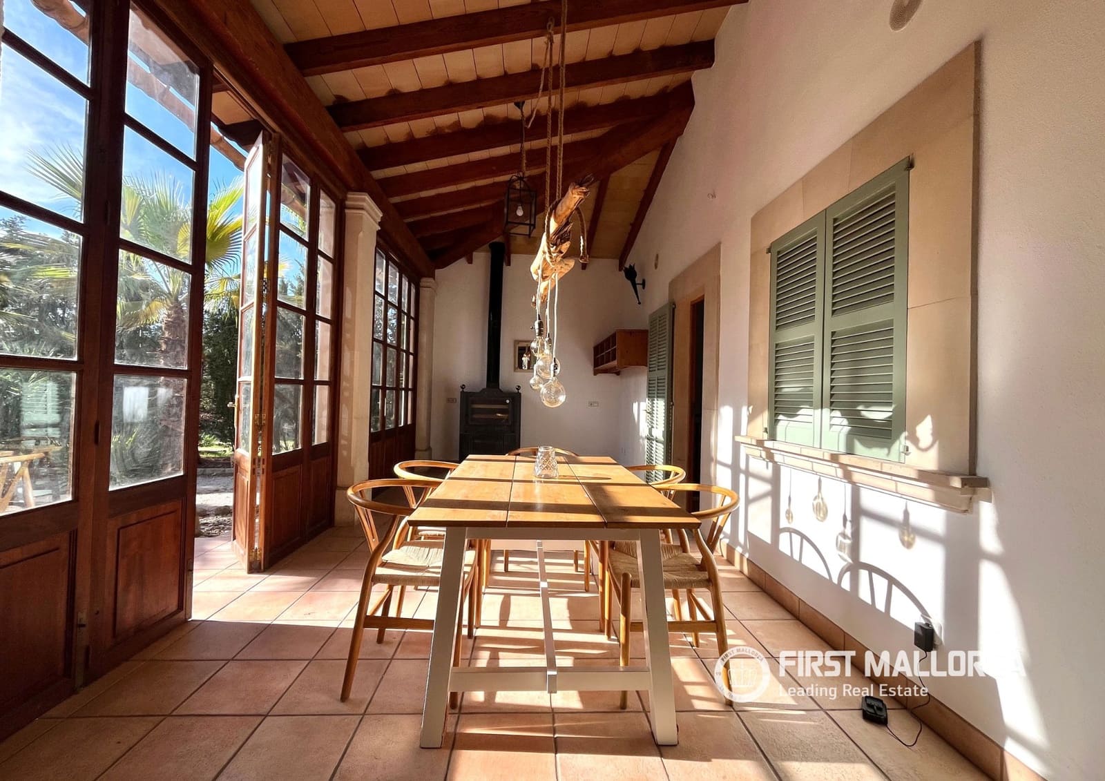 5 sovrum Villa att hyra i Consell med pool garage - 7 000 € (Ref: 10099395)