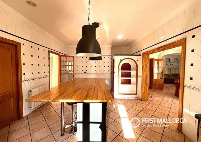 5 sovrum Villa att hyra i Consell med pool garage - 7 000 € (Ref: 10099395)